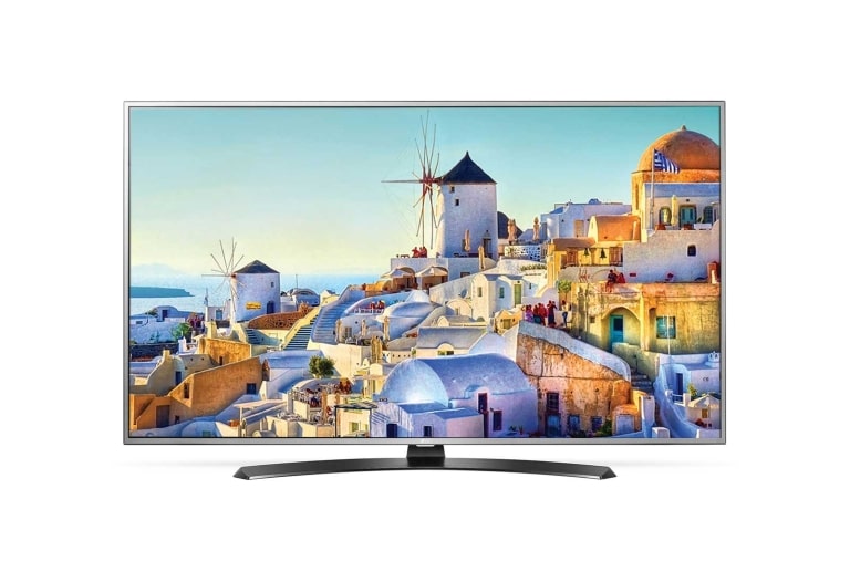 Vue avant de UHD TV DE LG 43&#39;&#39;UH661V 43UH661V