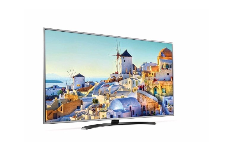 LG UHD TV DE LG 43''UH661V, 43UH661V