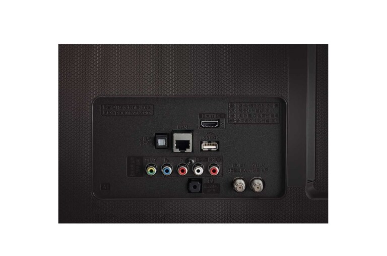 LG UHD TV DE LG 43''UH661V, 43UH661V