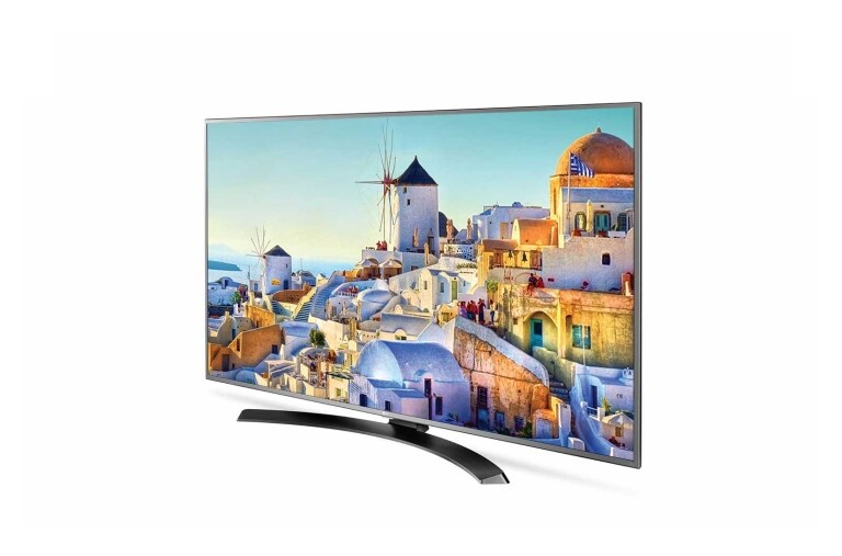 LG UHD TV DE LG 43''UH661V, 43UH661V