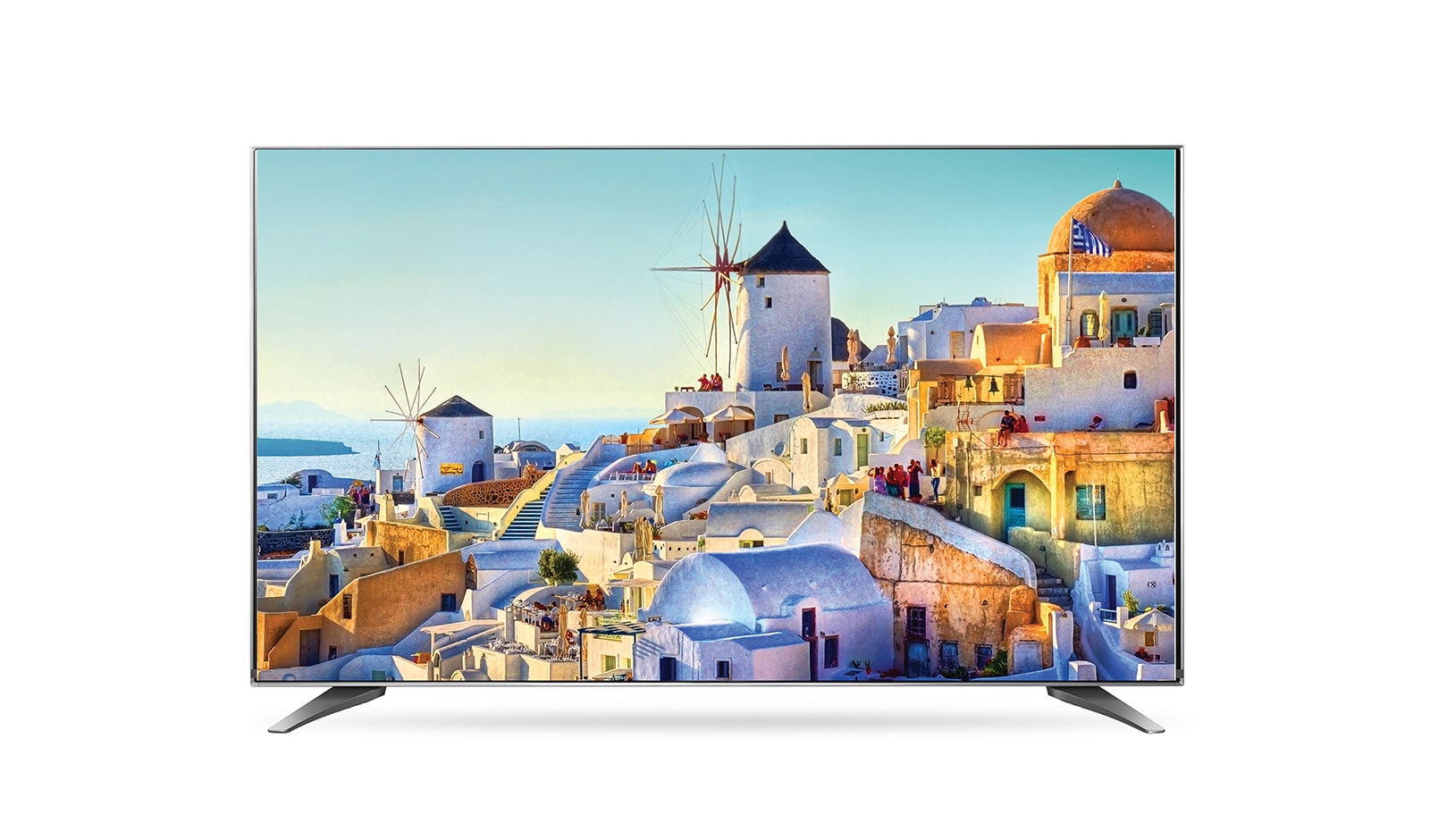 Vue avant de UHD TV DE LG 43&#39;&#39;UH668V 43UH668V