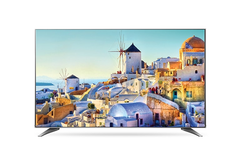 Vue avant de UHD TV DE LG 43&#39;&#39;UH668V 43UH668V