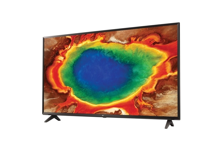 LG 43 pouces (108 cm) | TV LED | UHD | 4K | Active HDR | Smart TV WebOS 3.5 | Ultra Surround, 43UJ630V
