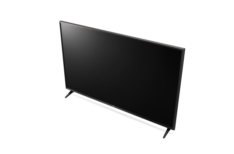 LG 43 pouces (108 cm) | TV LED | UHD | 4K | Active HDR | Smart TV WebOS 3.5 | Ultra Surround, 43UJ630V