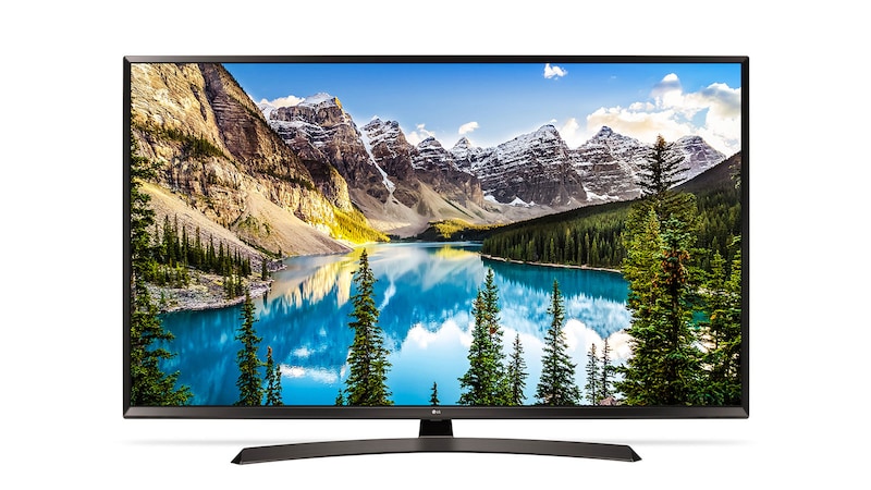 LG 43" LG UHD TV, 43UJ635V