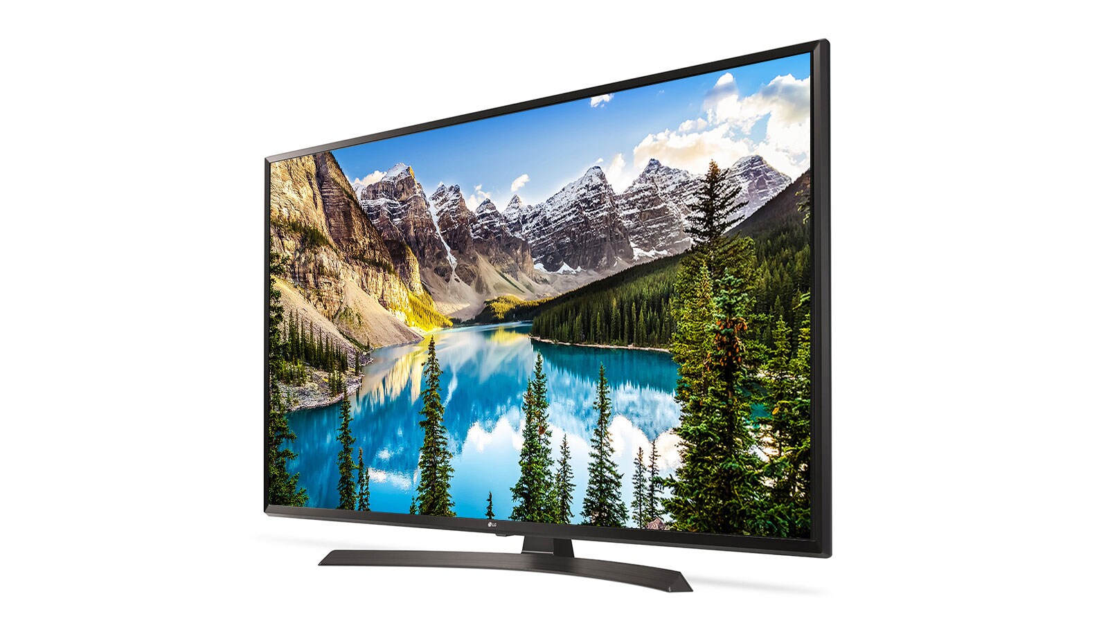 LG 43" LG UHD TV, 43UJ635V