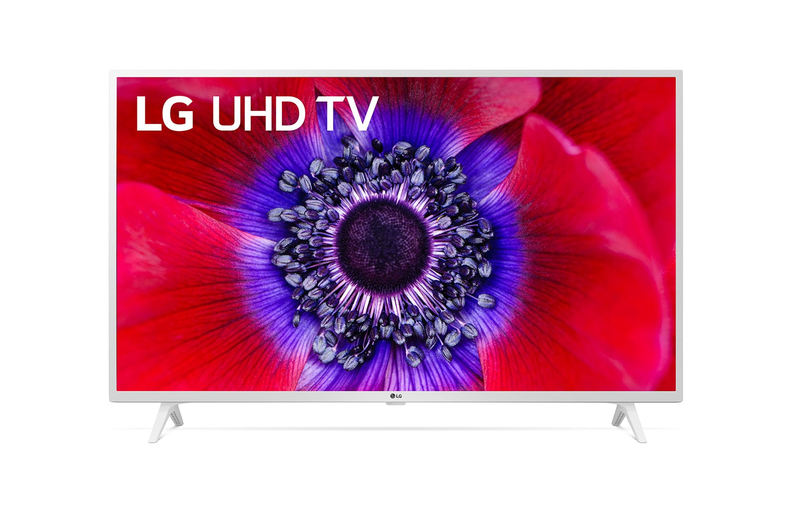 Vue avant de 43“ LG UHD TV 43UN73906LE