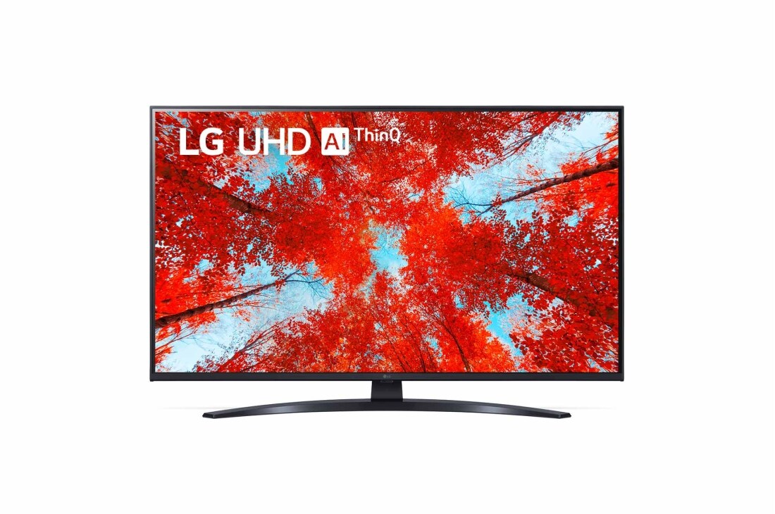 LG 43“ LG UHD TV , 43UQ91009LA