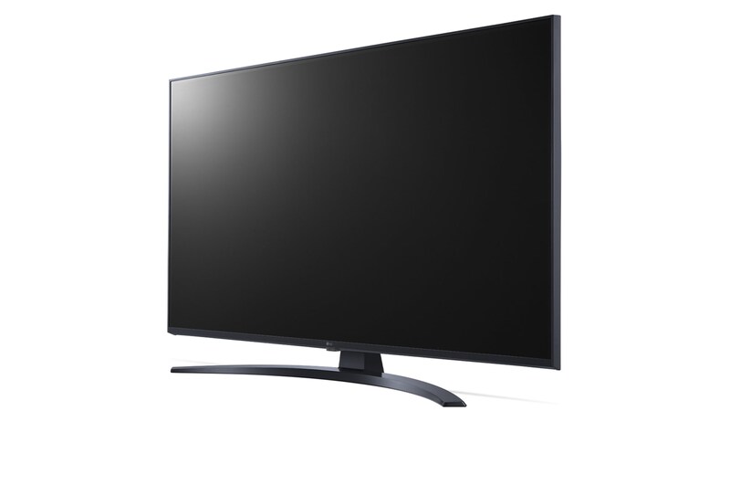 LG 43“ LG UHD TV, 43UR81006LJ