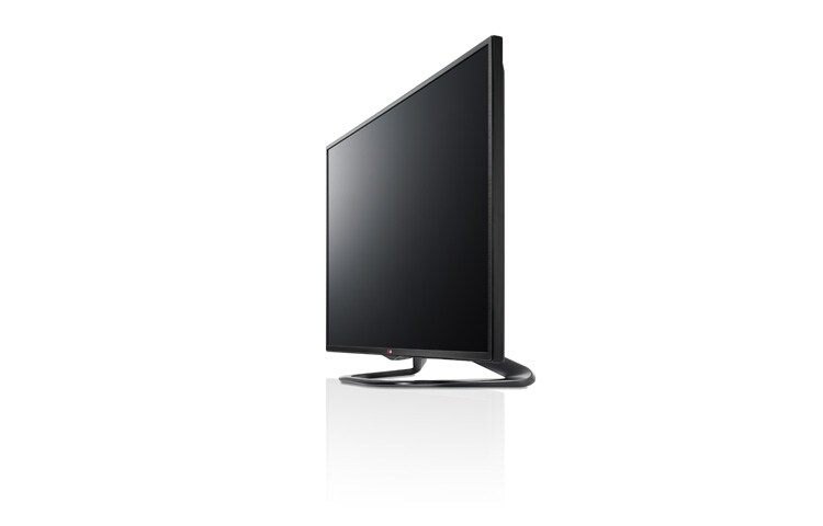 LG Smart TV CINEMA 3D avec diagonale d’écran de 119 cm (47 pouces), WLAN intégré et Magic Remote ready, 47LA6208