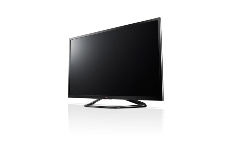 LG Smart TV CINEMA 3D avec diagonale d’écran de 119 cm (47 pouces) et Magic Remote ready, 47LA6408