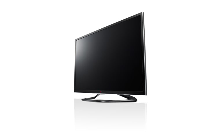 LG Smart TV CINEMA 3D avec diagonale d’écran de 119 cm (47 pouces) et Magic Remote ready, 47LA6408