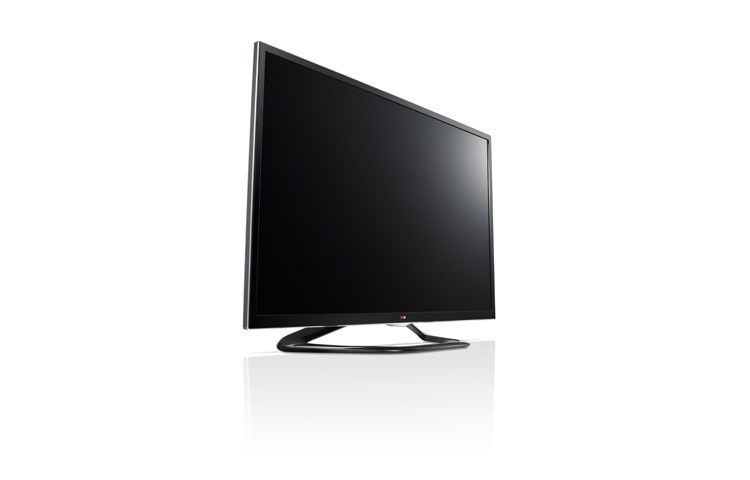 LG Smart TV CINEMA 3D avec diagonale d’écran de 119 cm (47 pouces) et Magic Remote ready, 47LA6408