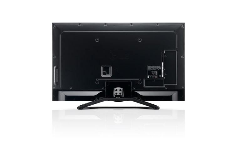 LG Smart TV CINEMA 3D avec diagonale d’écran de 119 cm (47 pouces) et Magic Remote ready, 47LA6408