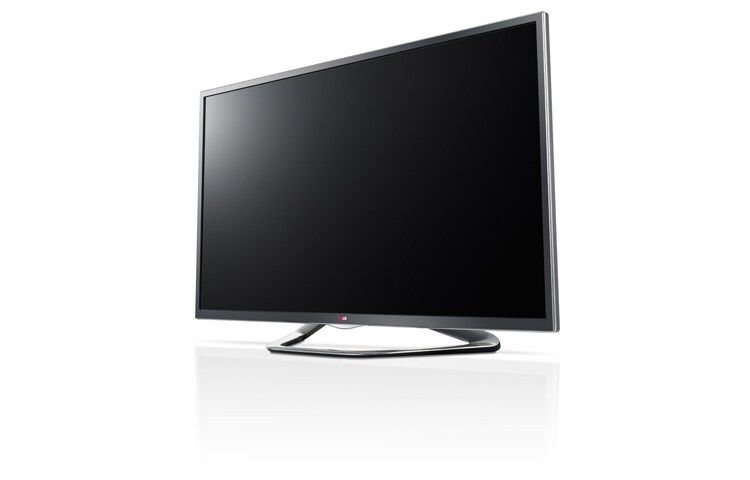 LG Smart TV CINEMA 3D avec diagonale d’écran de 119 cm (47 pouces), HbbTV et Magic Remote ready, 47LA6418