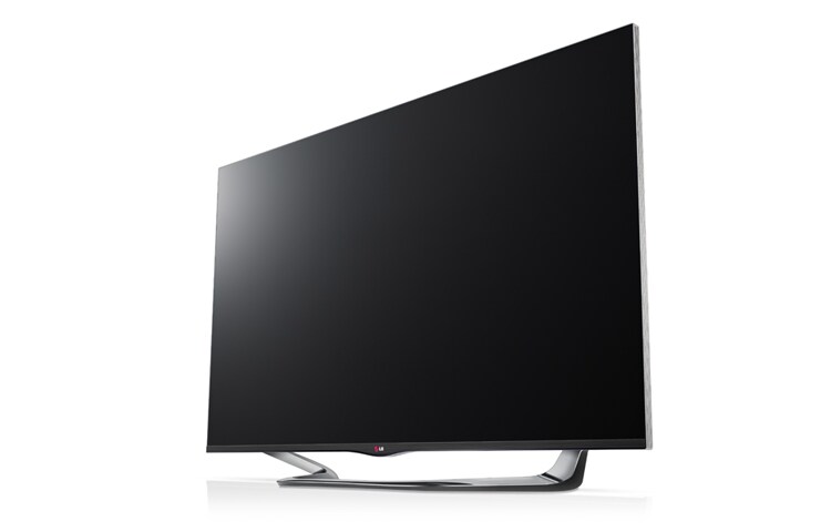 LG Smart TV CINEMA 3D avec diagonale d’écran de 119 cm (47 pouces), design CINEMA SCREEN et Magic Remote, 47LA6908