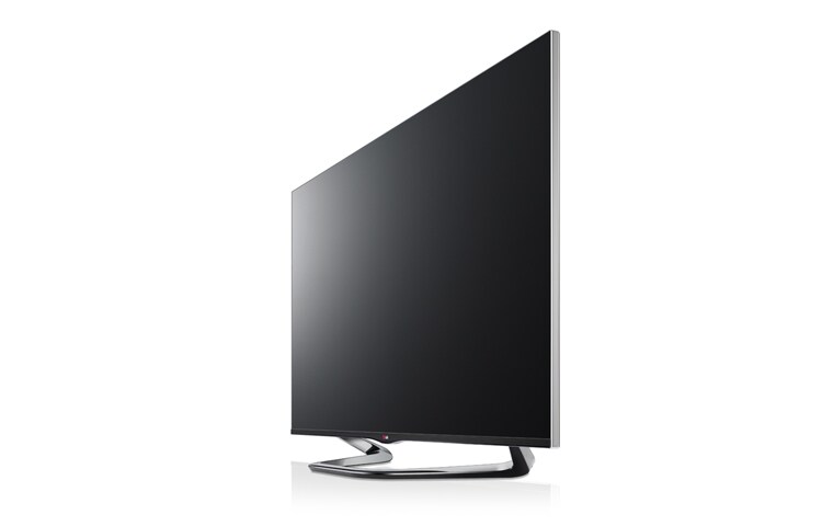 LG Smart TV CINEMA 3D avec diagonale d’écran de 119 cm (47 pouces), design CINEMA SCREEN et Magic Remote, 47LA6908