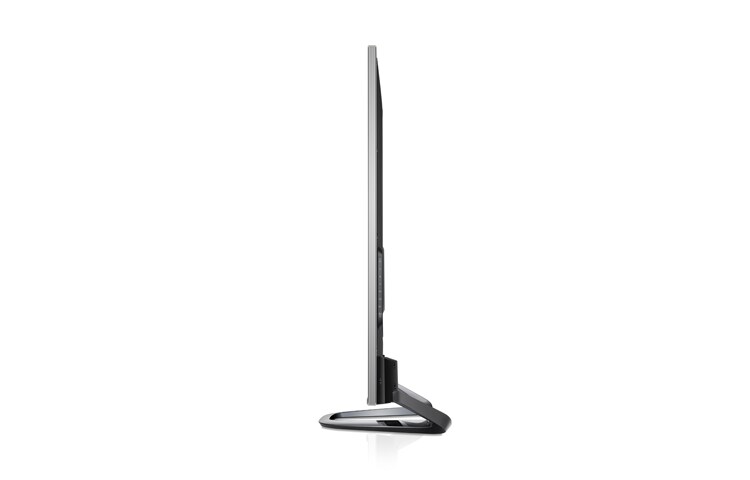 LG Smart TV CINEMA 3D avec diagonale d’écran de 119 cm (47 pouces), design CINEMA SCREEN et Magic Remote, 47LA6908