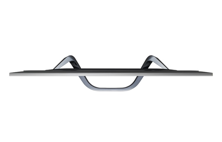 LG Smart TV CINEMA 3D avec diagonale d’écran de 119 cm (47 pouces), design CINEMA SCREEN et Magic Remote, 47LA6908