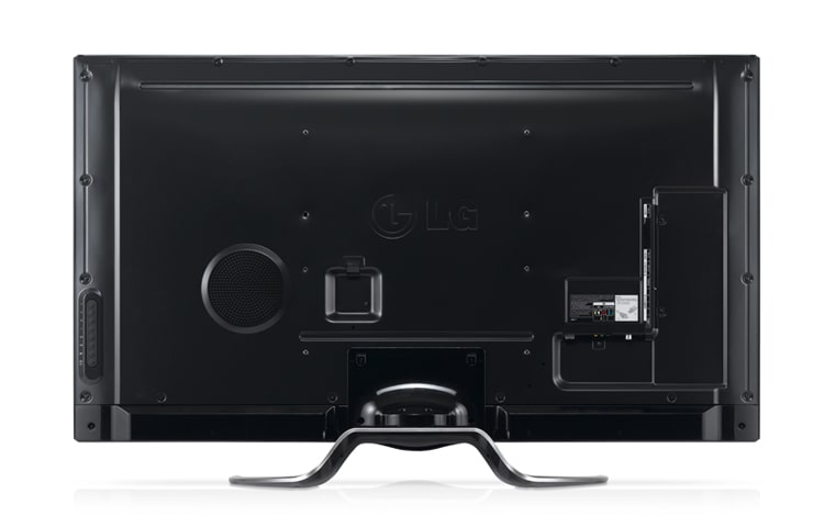 LG Smart TV CINEMA 3D avec diagonale d’écran de 119 cm (47 pouces), design CINEMA SCREEN et Magic Remote, 47LA7909