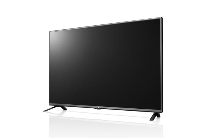 LG Full HD LED TV avec diagonale d’écran de 124 cm (49 pouces), dalle IPS et tuner DVB-T/-C, 49LB5500