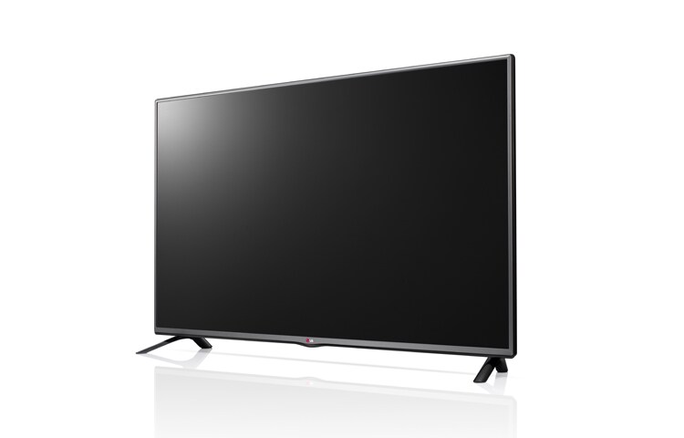 LG Full HD TV avec diagonale d’écran de 124 cm (49 pouces), dalle IPS et Multi-Tuner, 49LB550V