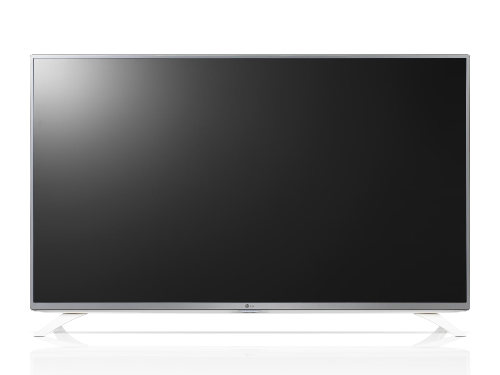LG webOS TV avec une taille d'écran de 49 ", Metallic Design et résolution Full HD, 49LF590V