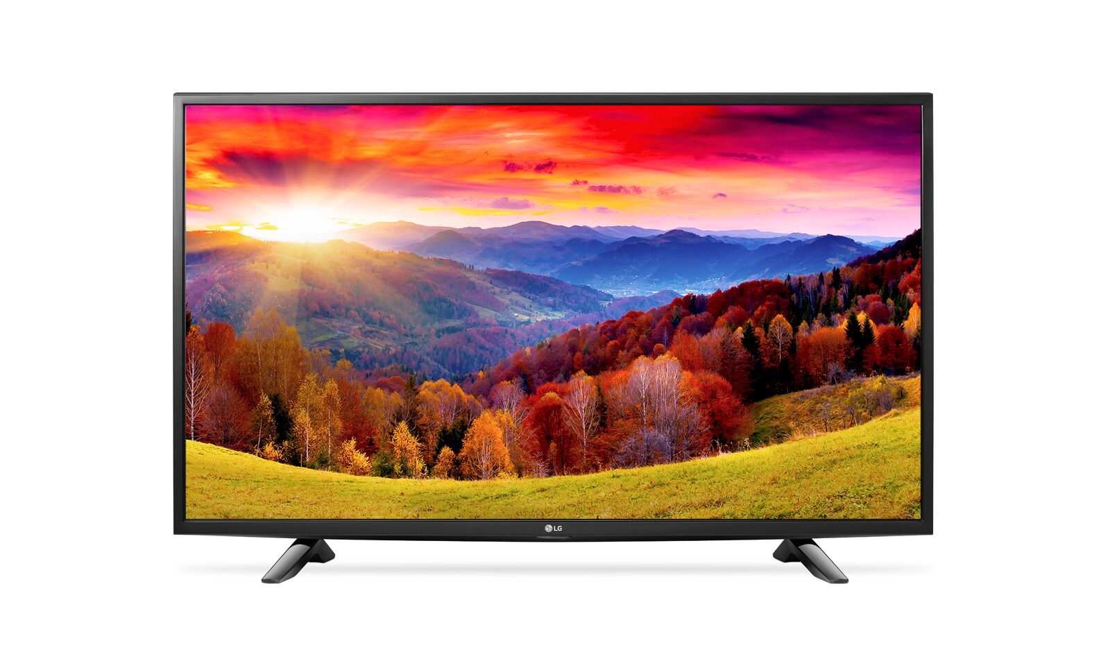 Vue avant de 49&#39;&#39; LH5100 49LH5100