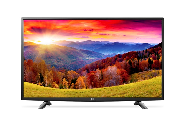 Vue avant de 49&#39;&#39; LH5100 49LH5100