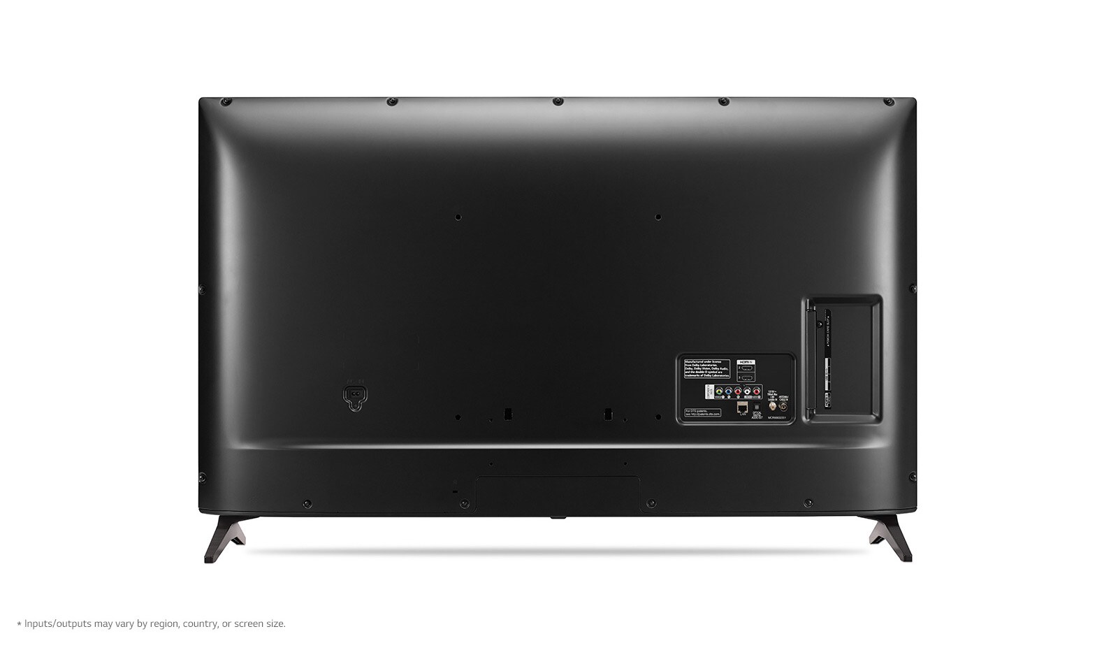 LG 49" LG Full HD TV, 49LJ614V
