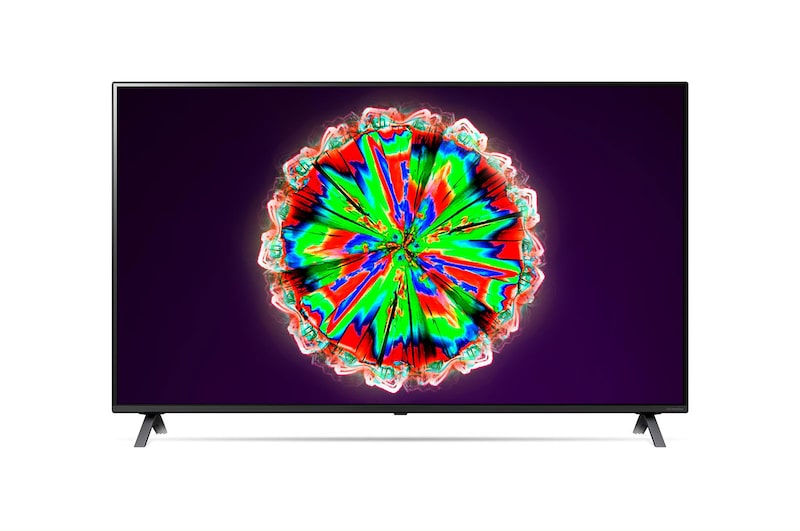 LG 49“ LG NanoCell TV, 49NANO806NA
