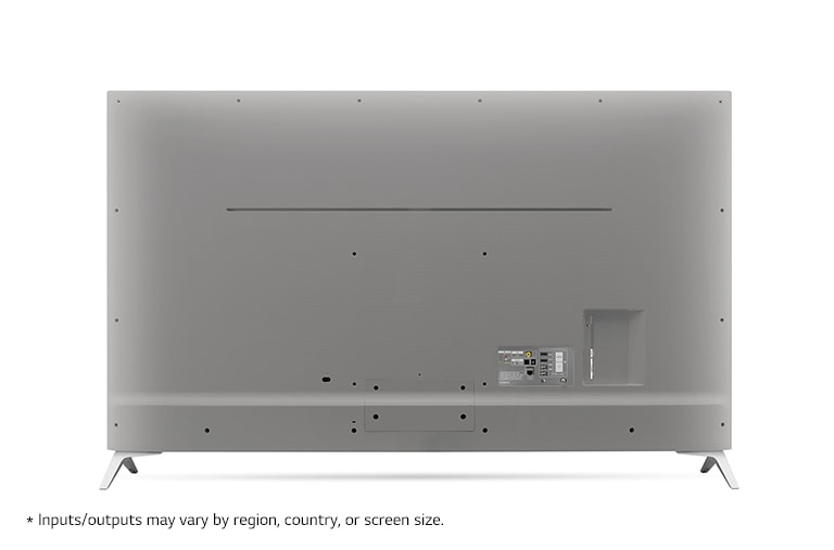 LG 49" LG SUPER UHD TV, 49SJ800V