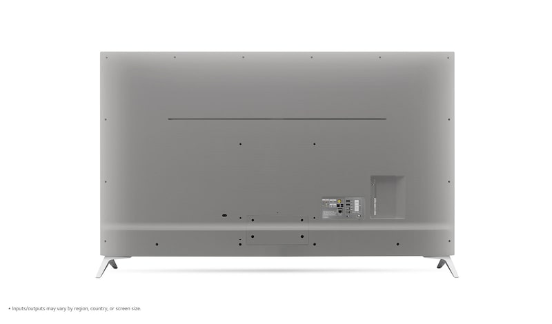 LG 49" LG SUPER UHD TV, 49SJ800V