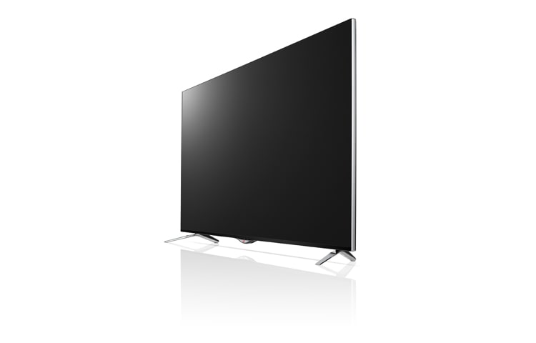 LG TV ULTRA HD 3D+ SMART TV avec Netcast et technologie CINEMA 3D, diagonale d’écran de 124 cm (49 pouces) et Multi-Tuner, 49UB830V