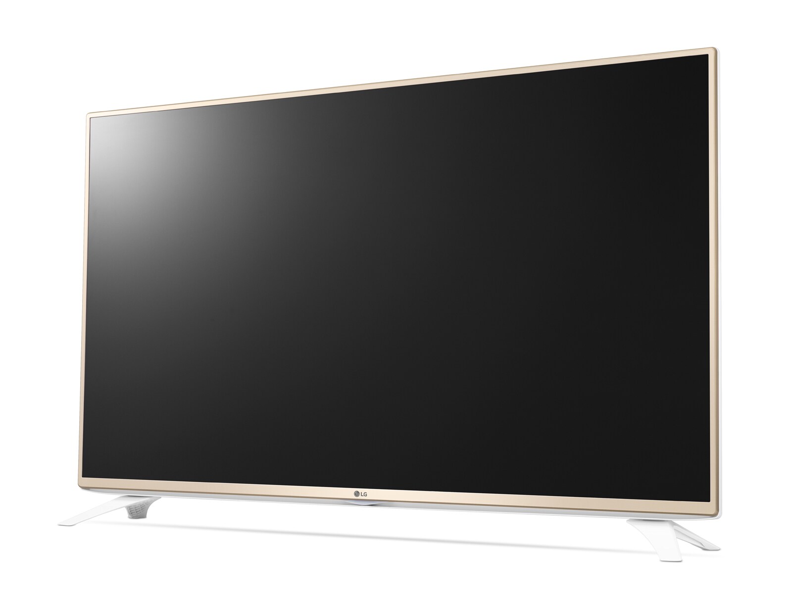 LG ULTRA HD TV de LG avec une taille d'écran de 49", webOS 2.0, Metallic Design et ULTRA Surround, 49UF690V