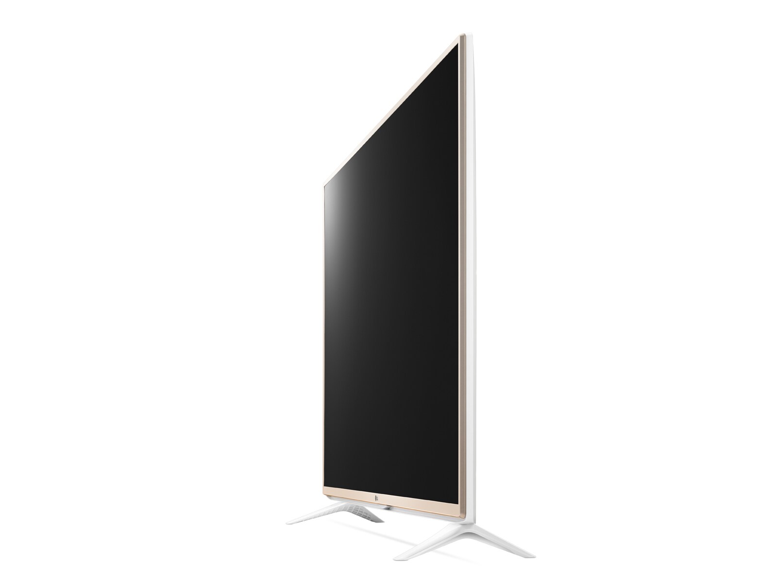 LG ULTRA HD TV de LG avec une taille d'écran de 49", webOS 2.0, Metallic Design et ULTRA Surround, 49UF690V