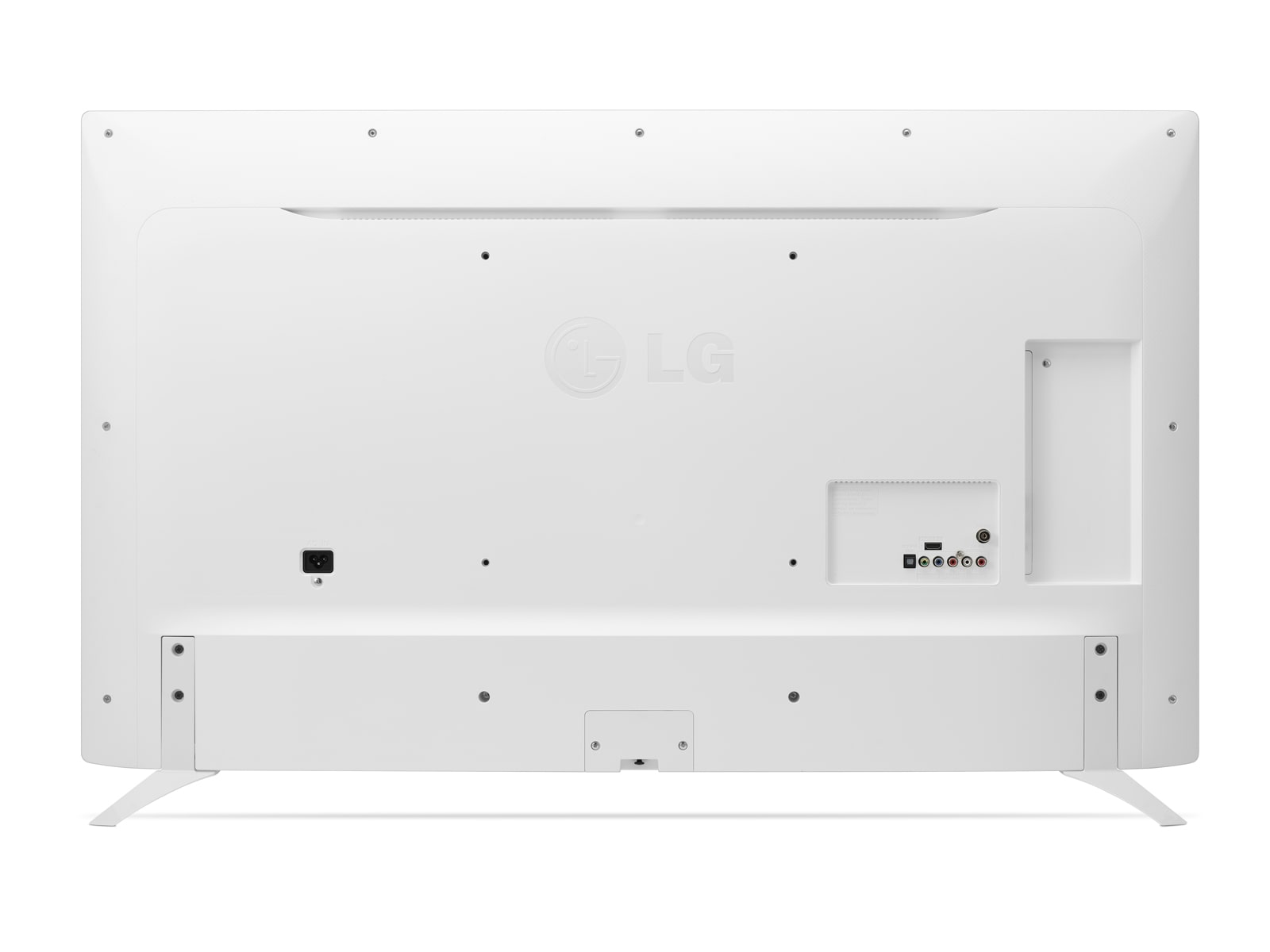 LG ULTRA HD TV de LG avec une taille d'écran de 49", webOS 2.0, Metallic Design et ULTRA Surround, 49UF690V