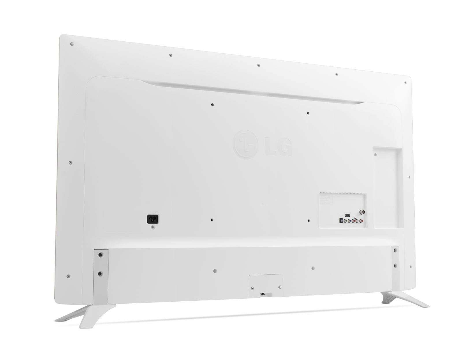 LG ULTRA HD TV de LG avec une taille d'écran de 49", webOS 2.0, Metallic Design et ULTRA Surround, 49UF690V