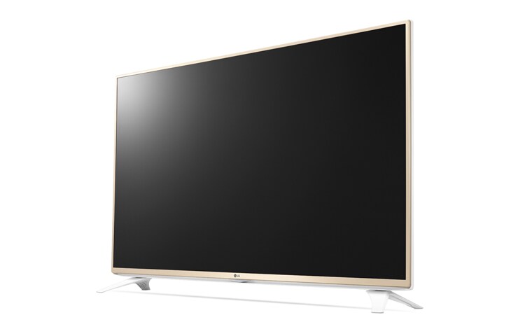 LG ULTRA HD TV de LG avec une taille d'écran de 49", webOS 2.0, Metallic Design et ULTRA Surround, 49UF690V