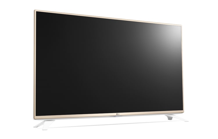 LG ULTRA HD TV de LG avec une taille d'écran de 49", webOS 2.0, Metallic Design et ULTRA Surround, 49UF690V