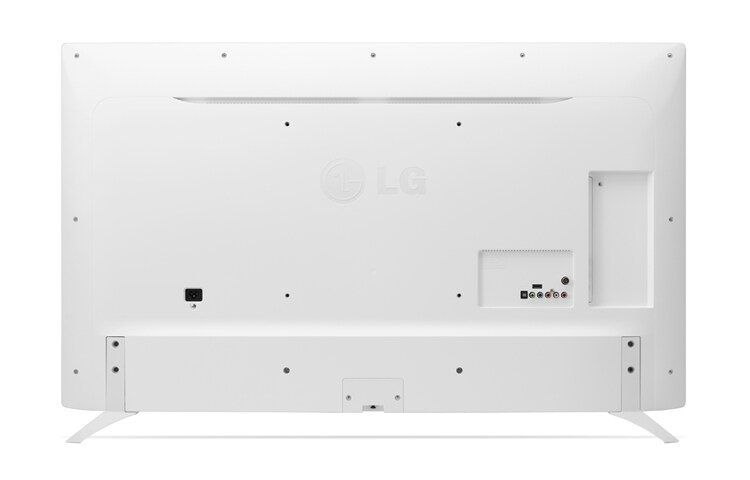 LG ULTRA HD TV de LG avec une taille d'écran de 49", webOS 2.0, Metallic Design et ULTRA Surround, 49UF690V