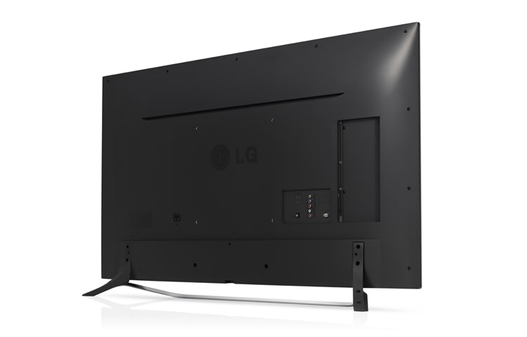 LG ULTRA TV HD de LG avec une taille d'écran de 49", Duale Metal Design, webOS 2.0 et ULTRA Surround Sound, 49UF800V
