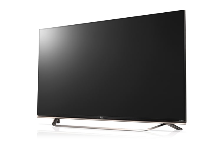 LG ULTRA TV HD de LG avec une taille d'écran de 49 ", conçue par son Harman Kardon, Cinema Screen et webOS 2.0, 49UF851V