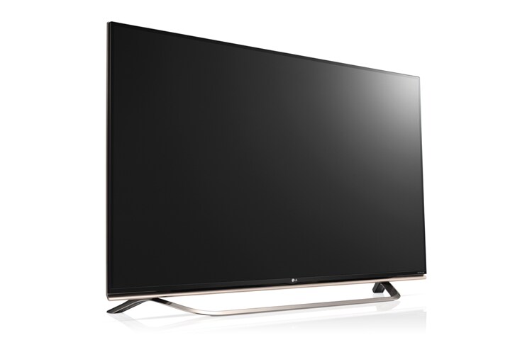 LG ULTRA TV HD de LG avec une taille d'écran de 49 ", conçue par son Harman Kardon, Cinema Screen et webOS 2.0, 49UF851V