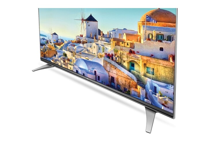 LG UHD TV DE LG , 49UH668V