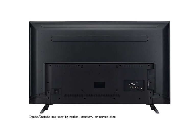 LG 49" LG UHD TV, 49UJ620V