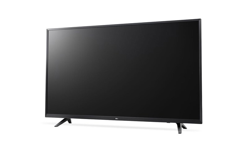 LG 49" LG UHD TV, 49UJ620V