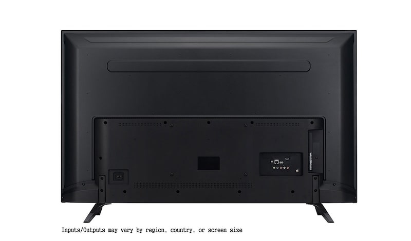 LG 49" LG UHD TV, 49UJ620V