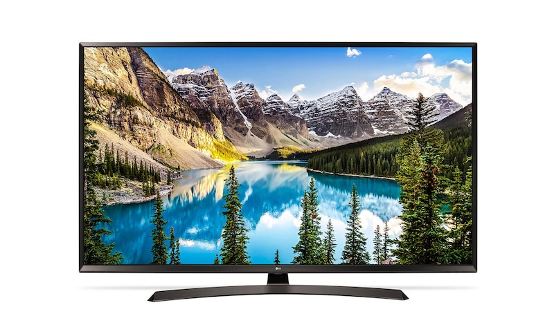 LG 49" LG UHD TV, 49UJ635V