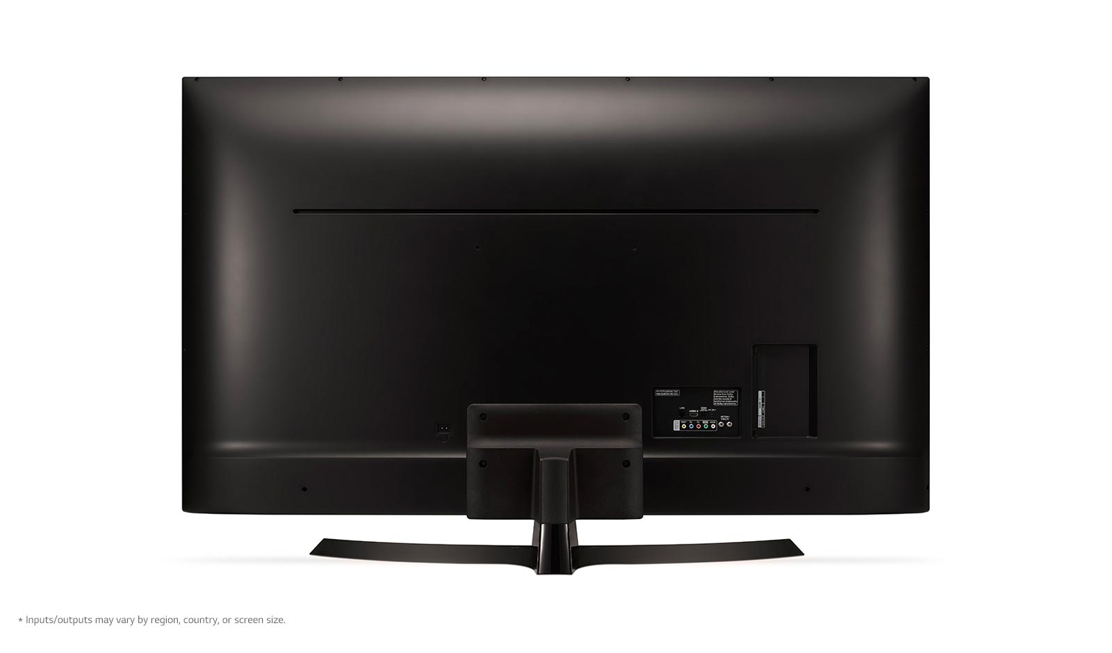 LG 49" LG UHD TV, 49UJ635V